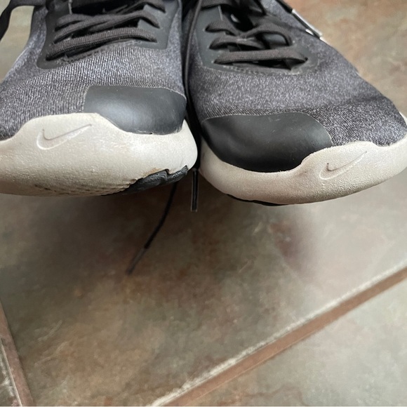 Nike flex sneakers women’s sz 6 wide - Picture 8 of 9